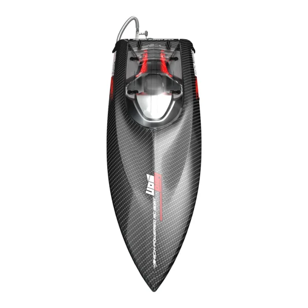 UDIRC UDI022 2.4G 4CH 60km/h Brushless RC Boat Tylosaurus LED Lights Reverse Water Cooling System Vehicles Models Toys - Image 7