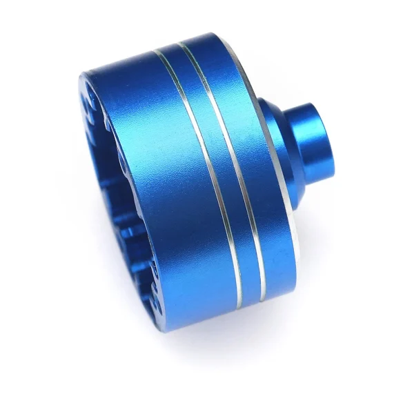 1/10 Upgrade Metal Differential Gearbox Housing Cover for TAMIYA XV-02 TT02D TT02 RC Car Parts - Image 4
