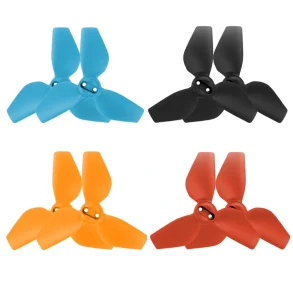 Sunnylife 2016S Lightweight Colorful 3-Blade Propeller Props Accessories for DJI NEO RC Drone Quadcopter