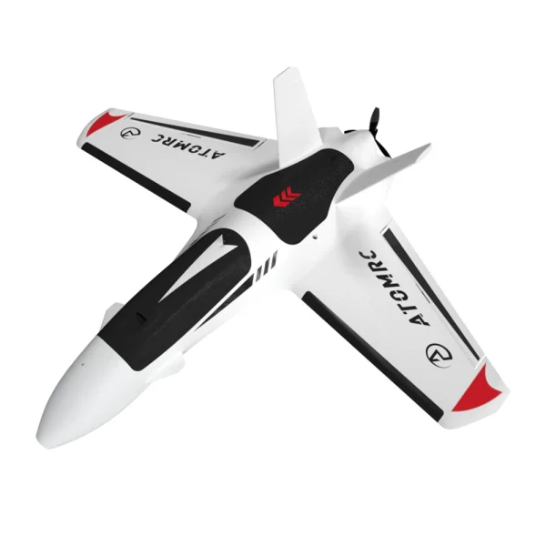 ATOMRC Dolphin V1.1 Fly Wing 845mm Wingspan EPP FPV Aircraft RC Airplane KIT/PNP/FPV - Image 5