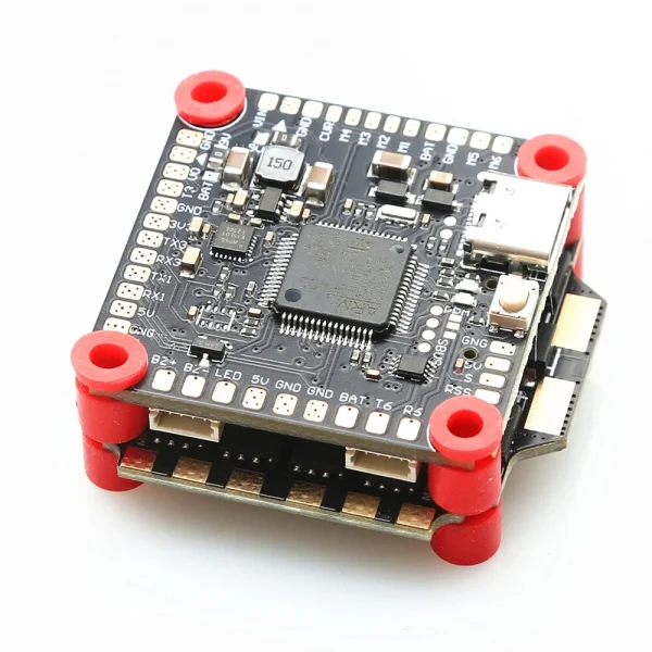 30.5*30.5mm TEARCKEP F405 F4 V3S PLUS Flight Controller 5V 9V BEC Output with 50A 60A V3 2-6S 4in1 BLS ESC Stack for RC FPV Racing Drone - Image 2