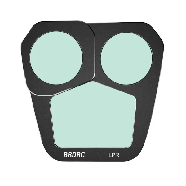 BRDRC Camera Lens Filter Adjustable VND2-5 STRA NIGHT UV CPL ND8/16/32 Combo Set for DJI Mavic 3 PRO RC Drone Quadcopter - Image 2
