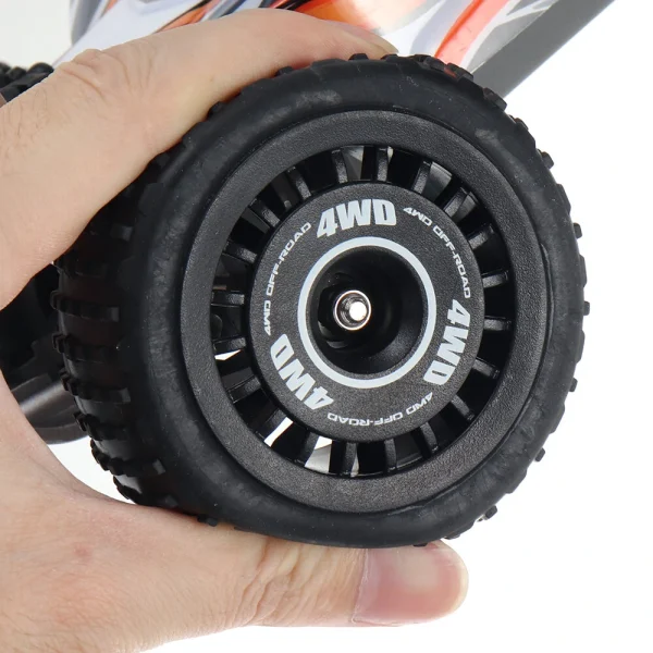 MJX M162 MEW4 1/16 2.4G 4WD RC Car Brushless High Speed Off Road Vehicle Models 39km/h - Image 9