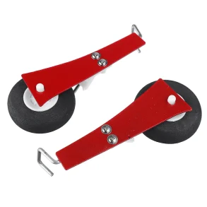 VolantexRC 768-1 Mustang P-51D RC Airplane Spare Part Front Landing Gear