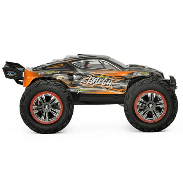 Xinlehong XLH 9156 RTR 1/12 2.4G 4WD 45km/h RC Car Off-Road Truck High Speed Racing Monster Vehicles Models Toys - Image 8