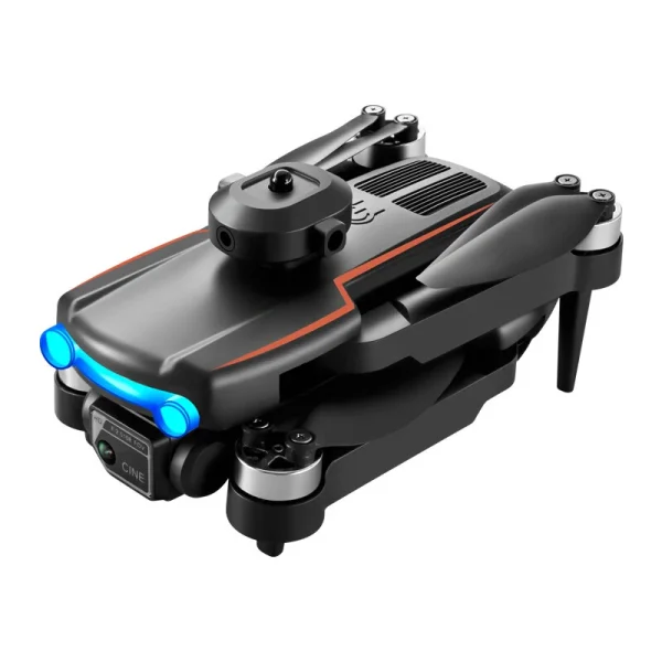 KDiRC K102 MAX WiFi FPV with Dual HD Camera 360 Obstacle Avoidance Optical Flow Positioning LED Brushless Foldable RC Drone Quadcopter RTF - Image 7