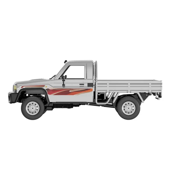 SG PINECONE FOREST 1406 RTR 1/14 2.4G RWD RC Car for TOYOTA  LC79 Pickup Truck LED Light Off-Road Climbing Vehicles Classic Models Remote Control Toys - Image 4