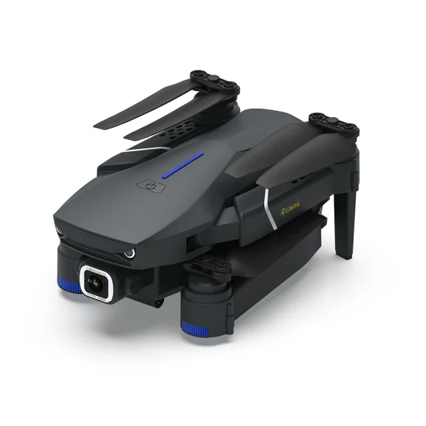 Eachine E520 WIFI FPV With 720P HD Wide Angle Camera High Hold Mode Foldable RC Drone Quadcopter RTF - Image 4