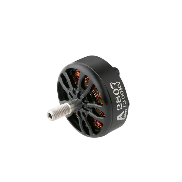1/4PCS FLASHHOBBY A2807 2807 1300KV 1500KV 6S / 1800KV 4S Brushless Motor 5mm Shaft for 7 Inch Long Range Freestyle RC Drone FPV Racing - Image 3