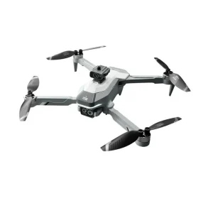 4DRC M2S GPS 5G WiFi FPV with Electric Adjustment HD Dual Camera 360 Infrared Obstacle Avoidance Optical Flow Positioning Strobe Light Brushless Foldable RC Drone Quadcopter RTF