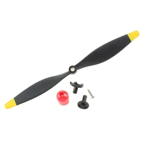 XK A500 Cartoon F4U 350mm RC Airplane Spare Part 2-Blade Propeller Set