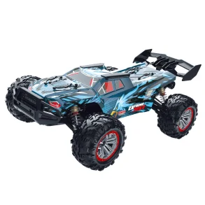 XLF F28 4WD RTR 1/10 2.4G 4WD RC Car Brushless Waterproof Off-Road Truck Full Proportional Vehicles Models Toys