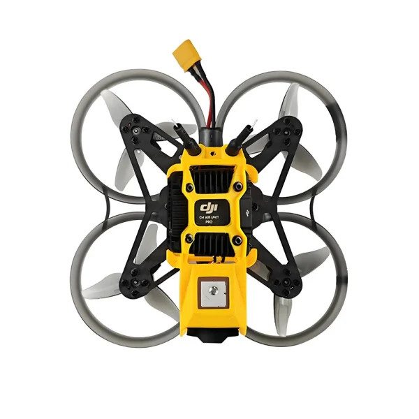 DarwinFPV CineApe20 3S 2 Inch Whoop RC FPV Racing Drone Kit BNF Compatible with Pavo20 Without O4 / O4 Pro Air Unit - Image 3