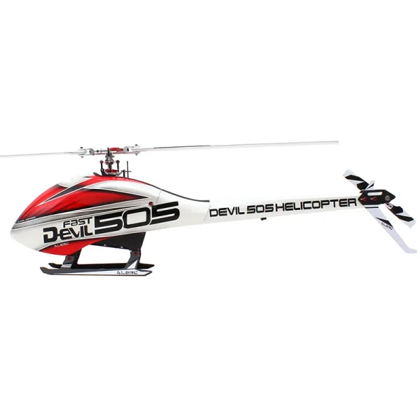 ALZRC Devil 505 FAST RC Helicopter Kit - Image 3