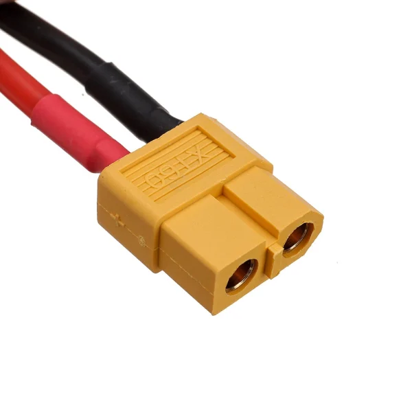 ZOP Power 2S 7.4V 1300mAh 60C LiPo Battery XT60 Plug for RC Drone - Image 7