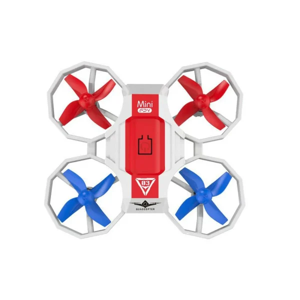 KFPLAN KF601 Mini Voice Control Lighting Mode Altitude Hold Hovering Kids Toys Gift 2.4G LED RC Drone Quadcopter RTF - Image 7