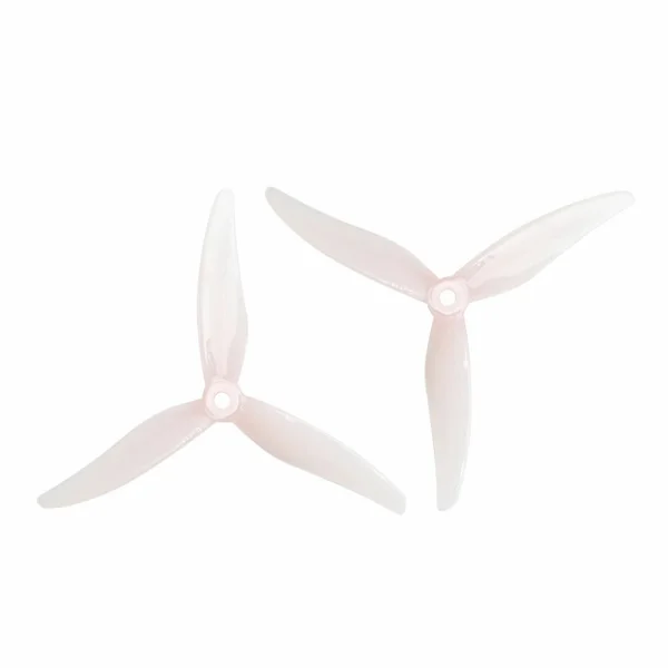 6Pairs Gemfan Fury 5131.0 5.1x3.1 5.1Inch 3-Blade Propeller PC 5mm Hole for Freestyle FPV Racing RC Drone - Image 4