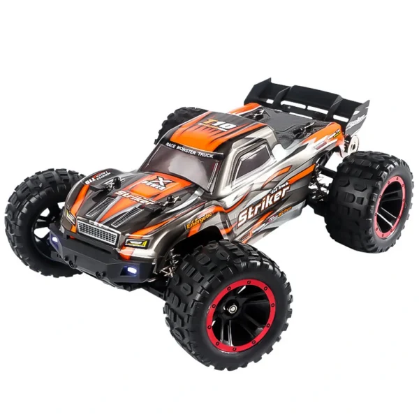HBX 2105A 1/14 Brushless High-speed RC Car Vehicle Models Full Propotional 50 km/h - Image 2