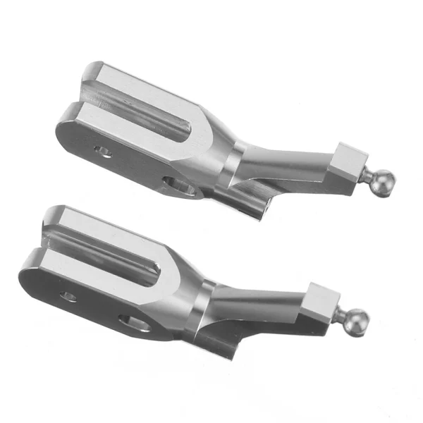 1 Pair Eachine E180 YXZNRC F180 Main Blade Clip Rotor Clip RC Helicopter Parts - Image 3