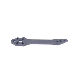 1 PC Carbon Fiber 5mm Thickness Replace Frame Arm for STEELE 5 220mm Wheelbase Frame Kit RC Drone FPV Racing