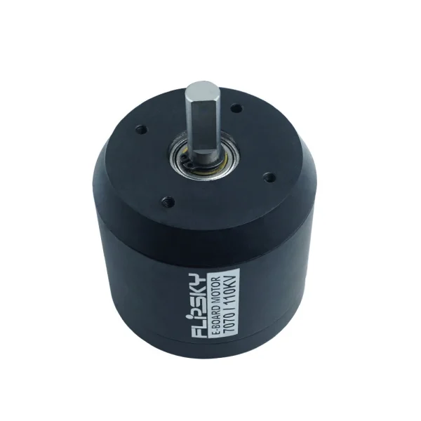 Flipsky 7070 110KV/170KV 4300W Sensored Outrunner Brushless DC Motor Battle Hardened High Power for DIY Electric Skateboard Ebike Scoote Robot RC Cars Models Parts - Image 8