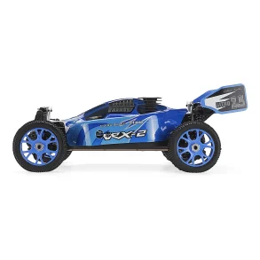 VRX RH802 1/8 2.4G Force 21 Nitro Fuel Engine RC Car 75km/h High Speed RTR Truck