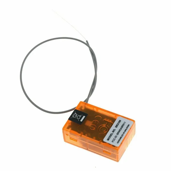 SR3100 2.4GHz 3CH RX Receiver FOR DX3R Transmitter RC Car Boat - Image 4