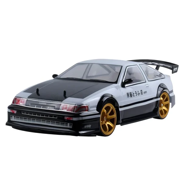 922 1/10 2.4G 4WD High Speed Drift RC Car Vehicle Models Strong Motor RTR - Image 4