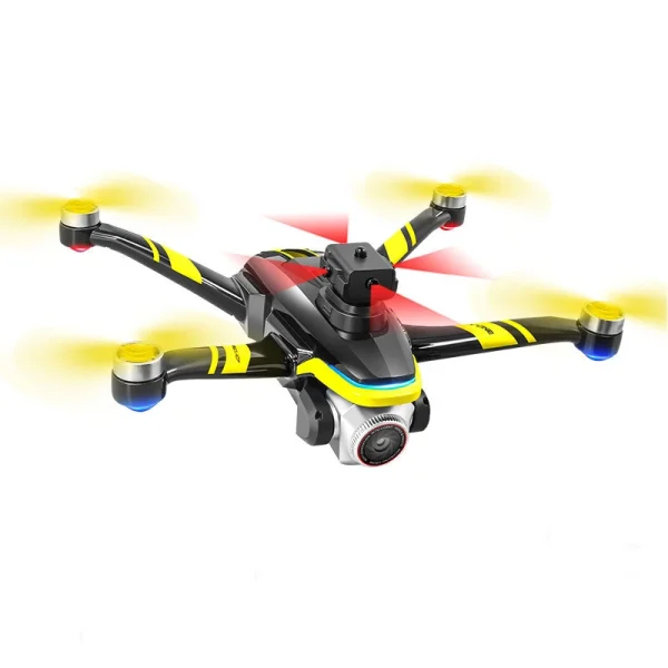 XKJ K15 MAX WiFi FPV with LCD Screen Controller HD Dual Camera Servo Gimbal 360 Obstacle Avoidance Brushless RC Drone Quadcopter RTF - Image 8