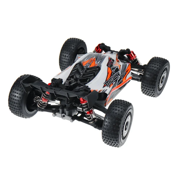 MJX M162 MEW4 1/16 2.4G 4WD RC Car Brushless High Speed Off Road Vehicle Models 39km/h - Image 5