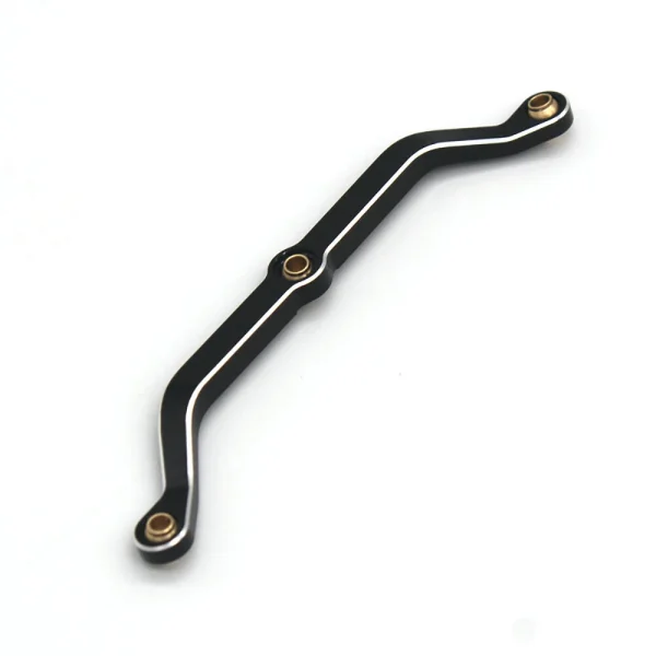 Upgraded Metal po Accessories Steering Tie Rod Parts For JJRC C8801 AUSTAR AX-8560 TRX4M 1/18 RC Remote Control Car - Image 3