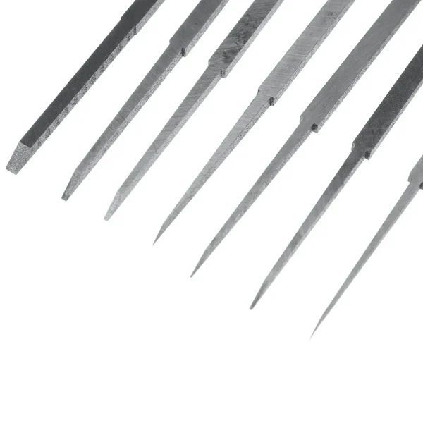 7 in 1 Metal Scriber Engraving Knife Handle with 7 Blade Tools for RC Car Drone Repair - Image 2