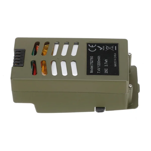 Eachine E190 E190 PRO RC Helicopter Spare Parts Battery - Image 4