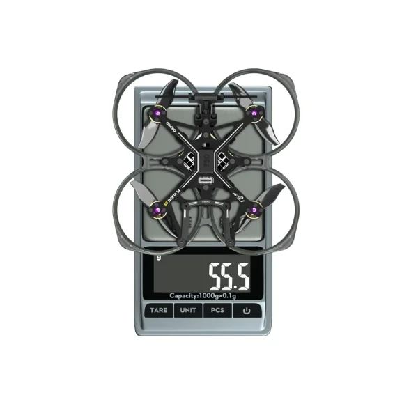 Flywoo Flylens 85 2S FPV Drone KIT V1.3 No VTX No Camera Compatible with DJI O4 / DJI O4 PRO Air Unit Digital HD System - Image 5