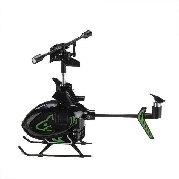 Syma S100 2.4G 3CH Mini Altitude Hold One Key Take Off/Landing RC Helicopter RTF - Image 4