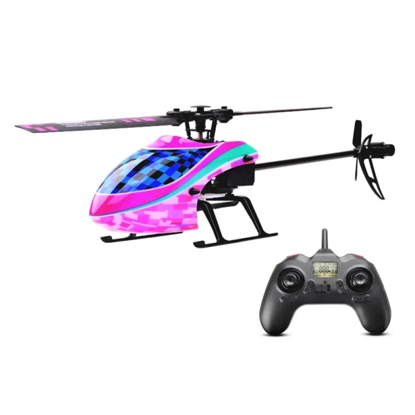 KOOTAI F03 2.4G 4CH 6-Axis Gyro Altitude Hold RC Helicopter RTF - Image 4