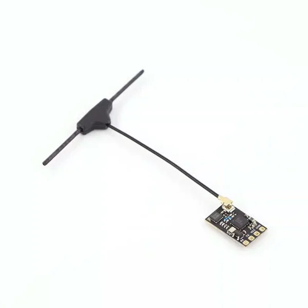 ELRS 2.4GHz NANO RC Receiver With T Antenna for RC FPV Racer Drone - Image 2
