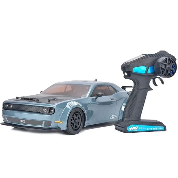 HNR H9802 PANTHER 1/10 2.4G 4WD Brushless RC Car Drift On-Road Flat Running Electric Remote Control Racing Vehicles Models Toys Hobbywing Motor ESC - Image 5
