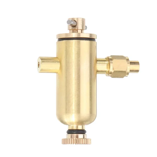Steam Engine P9 Displacement Oiler Lubricator Steam Engine Switch - Image 5