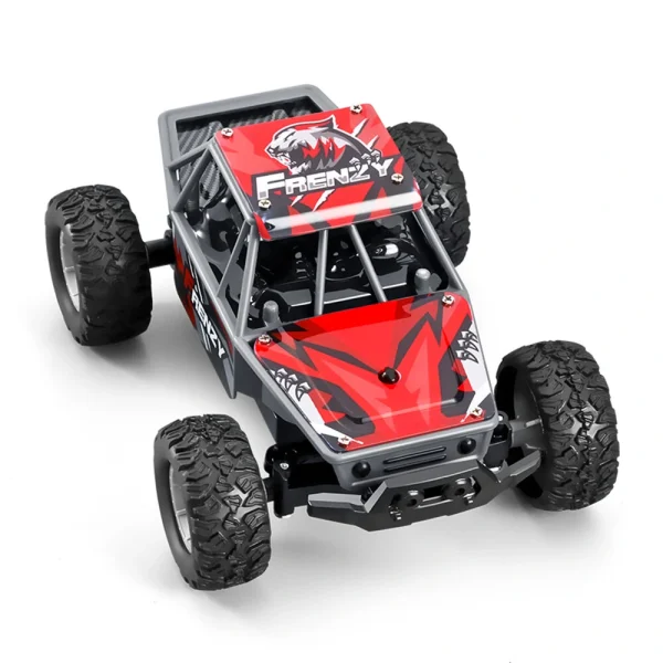 S803 RTR 1/32 2.4G RWD Mini RC Car Full Scale LED Light Off-Road High Speed Dual Speed Mode Vehicles Model Kids Child Toys - Image 3