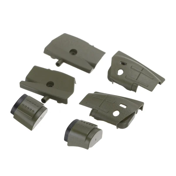 XK K170 RC Helicopter Parts Front Decoration Set/Rear Decoration Set - Image 5