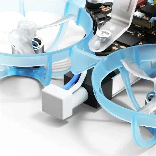 17.3g BETAFPV Air65 65mm 1S ELRS 2.4G BNF Whoop Freestyle Racing RC FPV Drone with Air Brushless FC 400mW VTX - Image 2