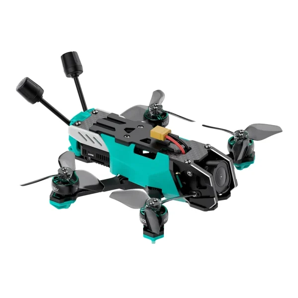 Sub250 Oasisfly30 HD O4 Pro 150mm 3 Inch 4S Freestyle RC FPV Racing Drones PNP BNF with 1404 4500kv Motor Digital HD System - Image 3