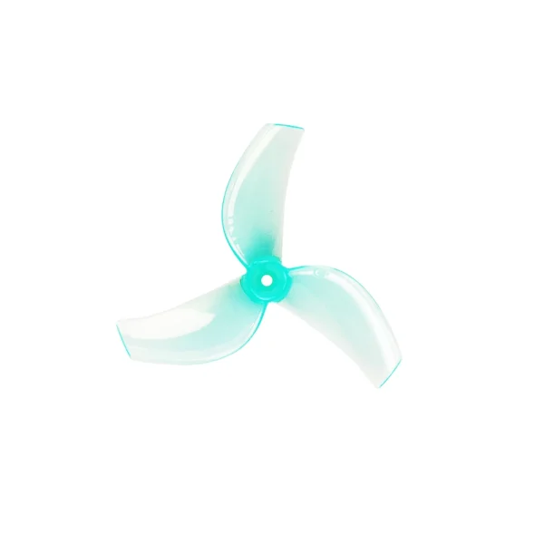 4 Pairs / 8 Pairs GEMFAN 1611 40mm 1.6 Inch 3 Blade PC Propeller 1mm / 1.5mm for FPV Racing Drones Compatible with 0802 1102 Motor - Image 5