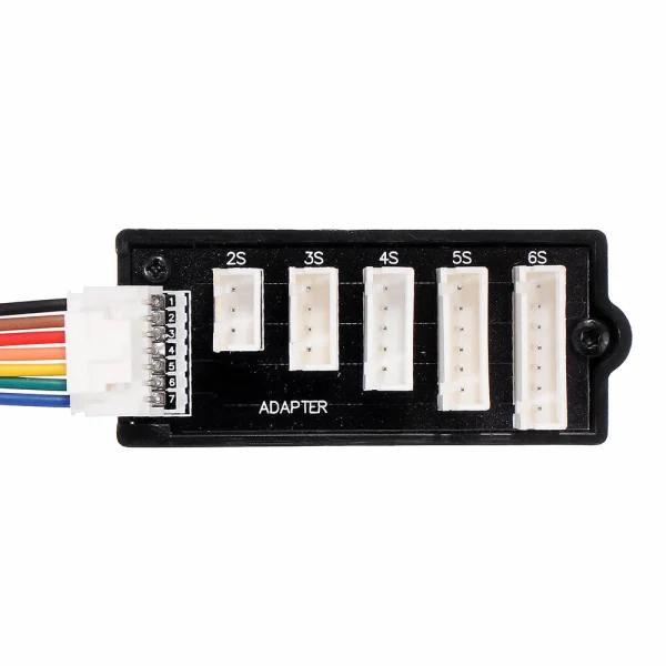 2 Set JST XH Board Balance Expansion Charger Adapter Board for HOTA D6 D6PRO D6+ Charger - Image 8