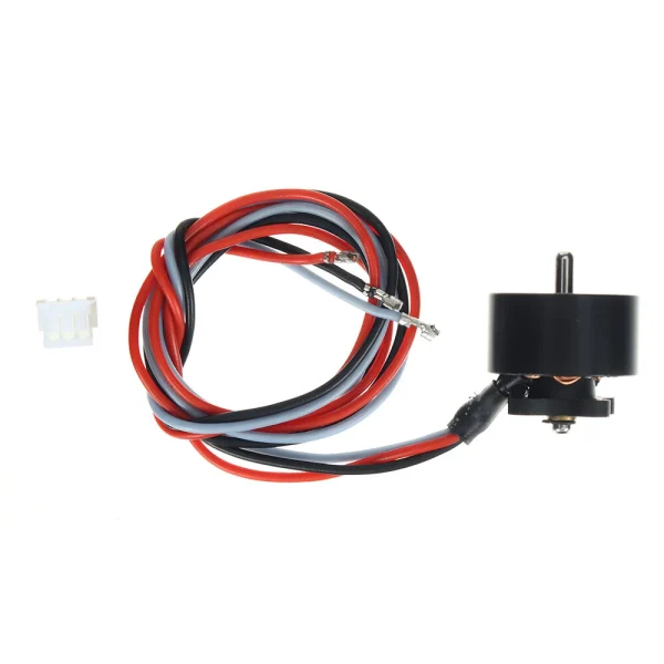 Eachine E135 2.4G 6CH Direct Drive Dual Brushless Flybarless RC Helicopter Spart Part 1204 7000KV 300mm Tail Motor - Image 6