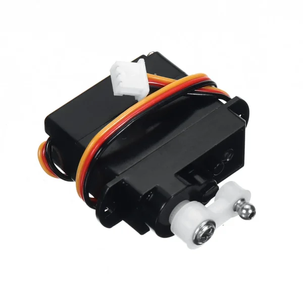 Eachine E135 2.4G 6CH Direct Drive Dual Brushless Flybarless RC Helicopter Spart Part 4.3g Servo - Image 5