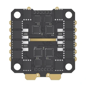 30.5x30.5mm GEPRC Fettec GF50A 50A 2-6S 4In1 Brushless ESC DShot2400 for FPV RC Racing Drone
