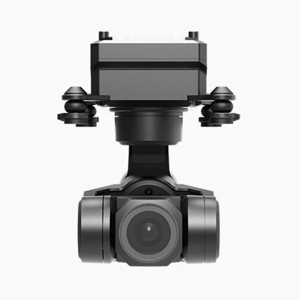 XF Z-1Mini Intelligent 4K Full-Color Night Vision MicroPod Support Network Serial Port and S.BUS Control for RC Drone