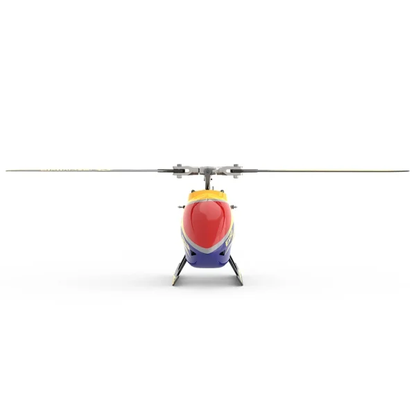 Eachine E150 2.4G 6CH 6-Axis Gyro 3D6G Dual Brushless Direct Drive Motor Flybarless RC Helicopter RTF - Image 4